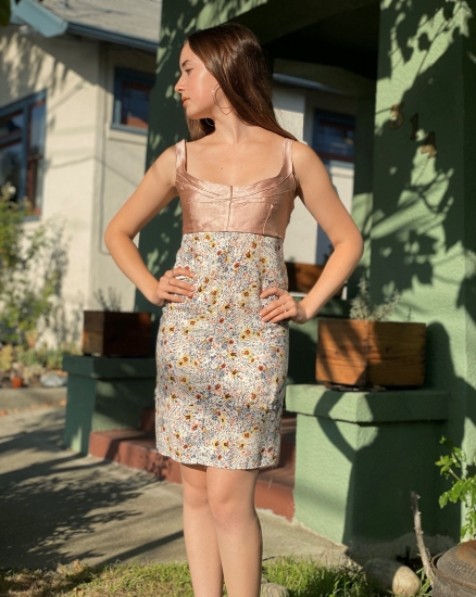 Floral Shift 1