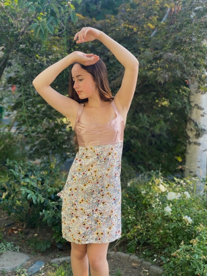 Floral Shift 2