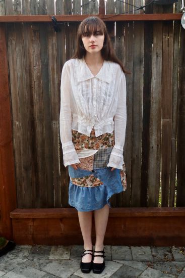 Helpsey Skirt 1