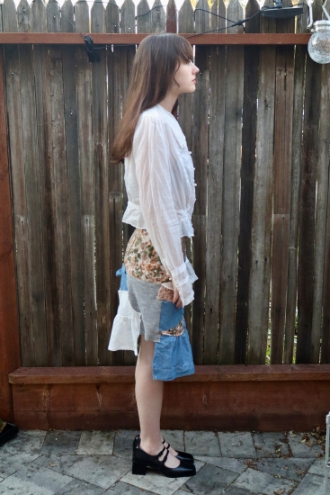 Helpsey Skirt 2