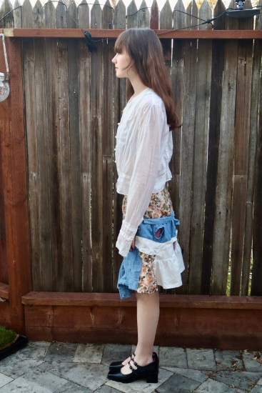 Helpsey Skirt 4